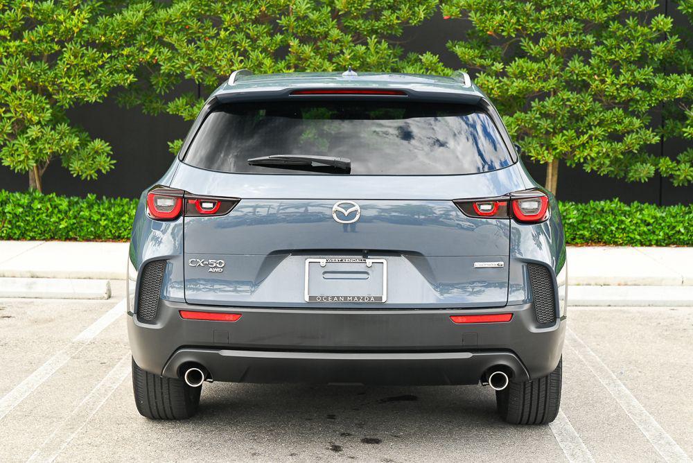 used 2023 Mazda CX-50 car, priced at $25,500