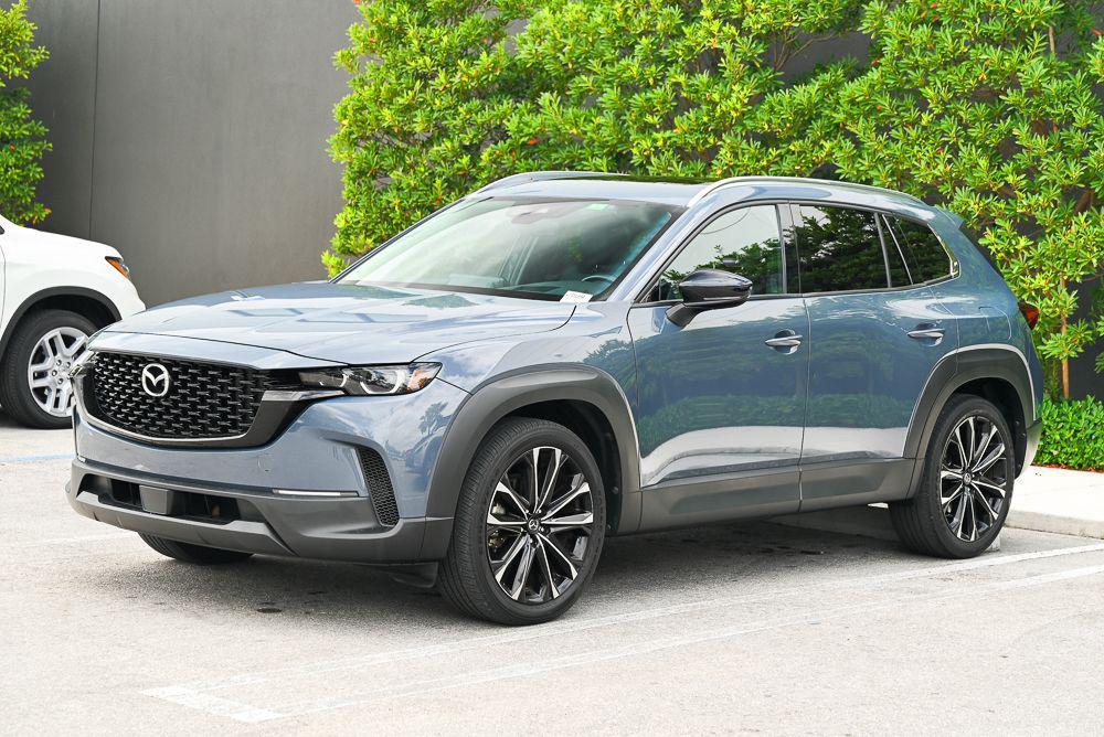 used 2023 Mazda CX-50 car, priced at $25,500