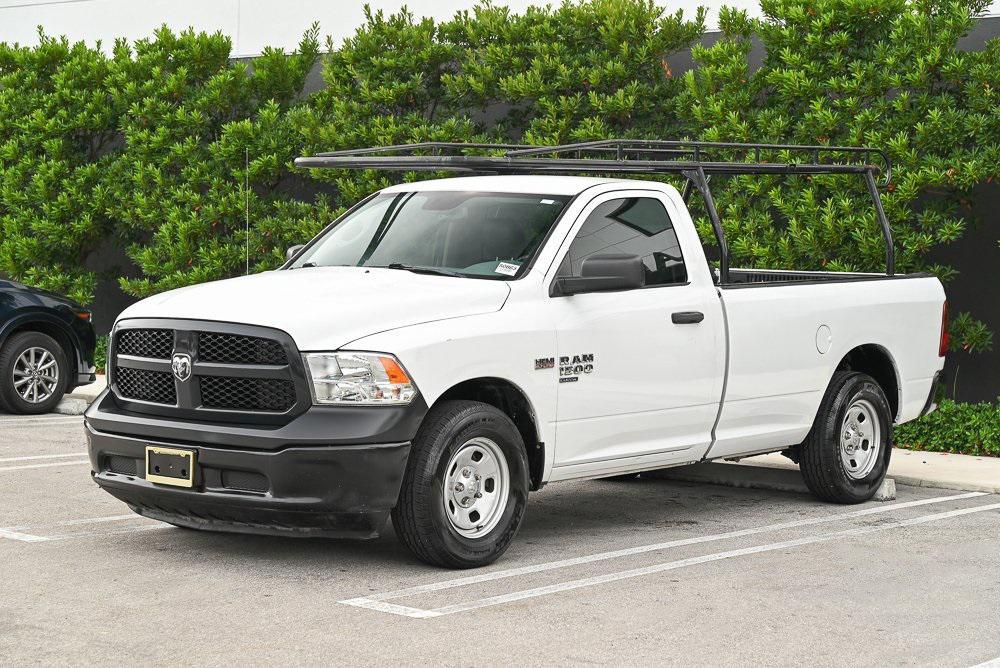 used 2020 Ram 1500 car, priced at $14,990