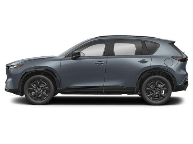 new 2026 Mazda CX-5 car, priced at $41,056