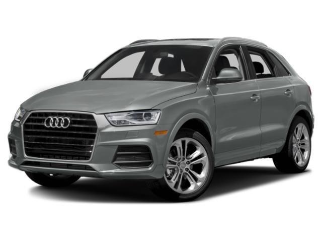 used 2018 Audi Q3 car, priced at $14,990