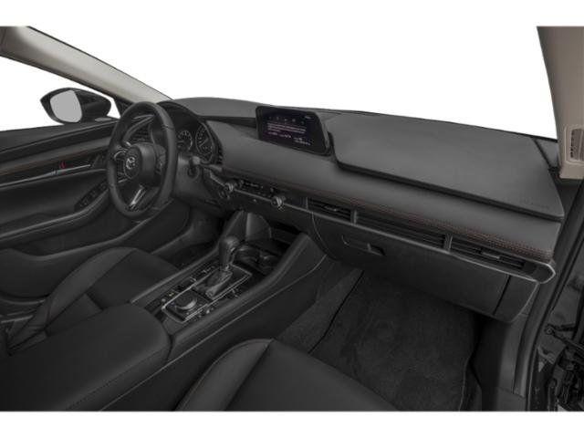 new 2026 Mazda Mazda3 car, priced at $25,296