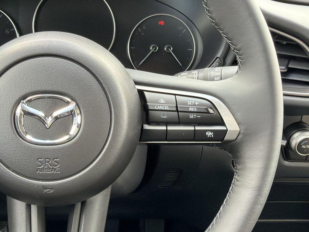 new 2026 Mazda CX-30 car, priced at $27,795