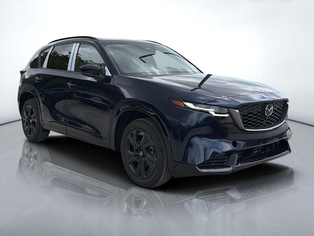 new 2026 Mazda CX-5 car, priced at $40,238