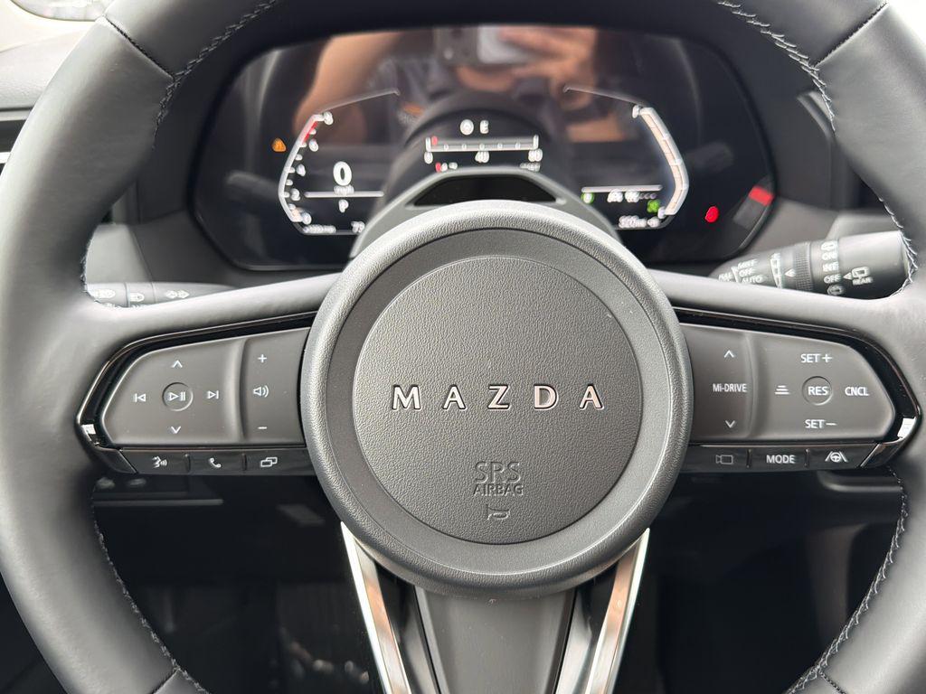 new 2026 Mazda CX-5 car, priced at $40,238