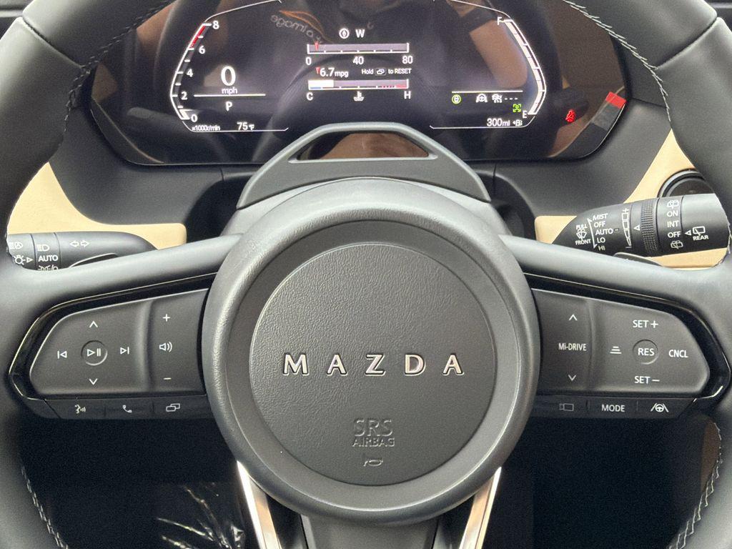 new 2026 Mazda CX-5 car, priced at $40,590