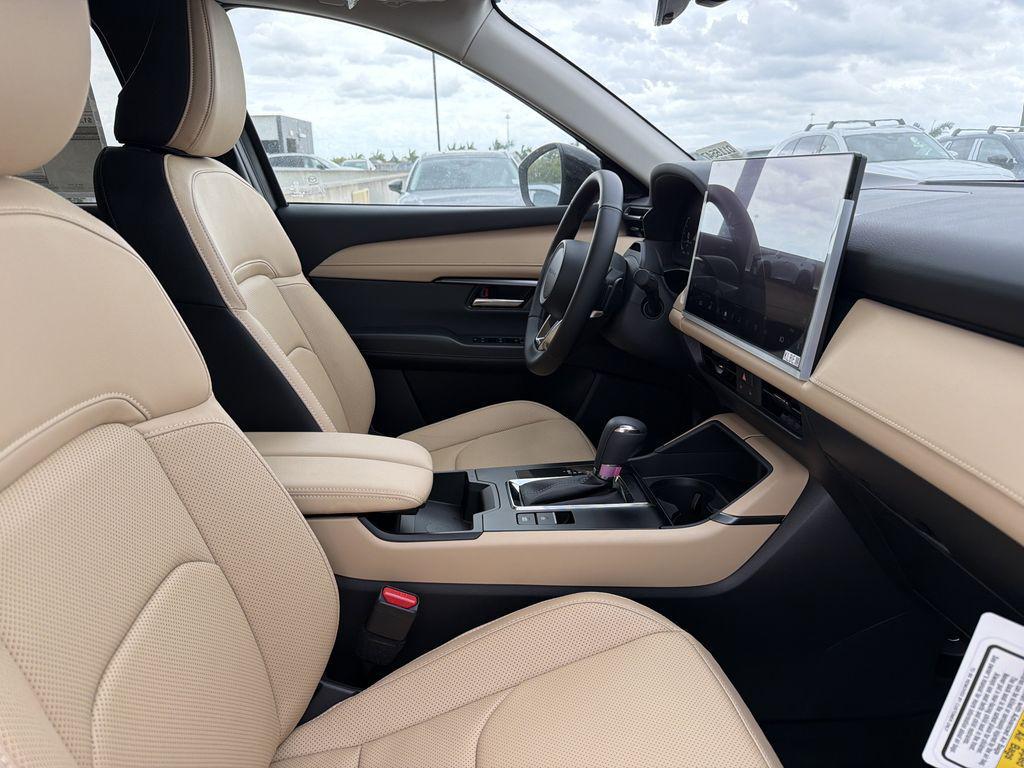 new 2026 Mazda CX-5 car, priced at $40,590