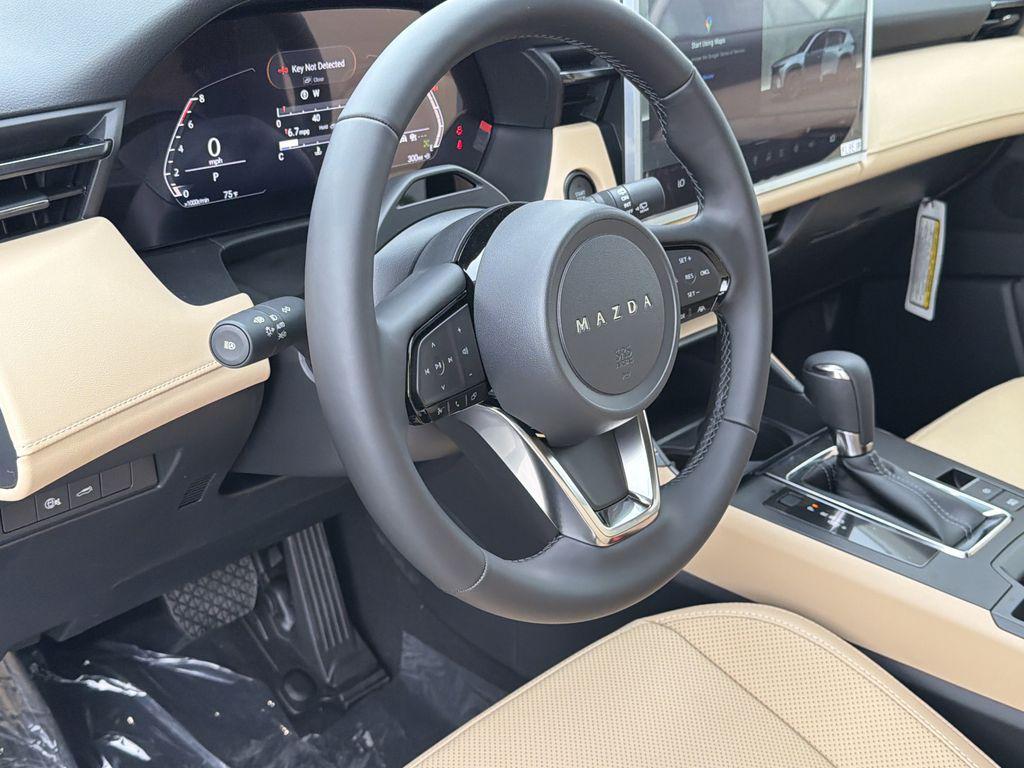 new 2026 Mazda CX-5 car, priced at $40,590