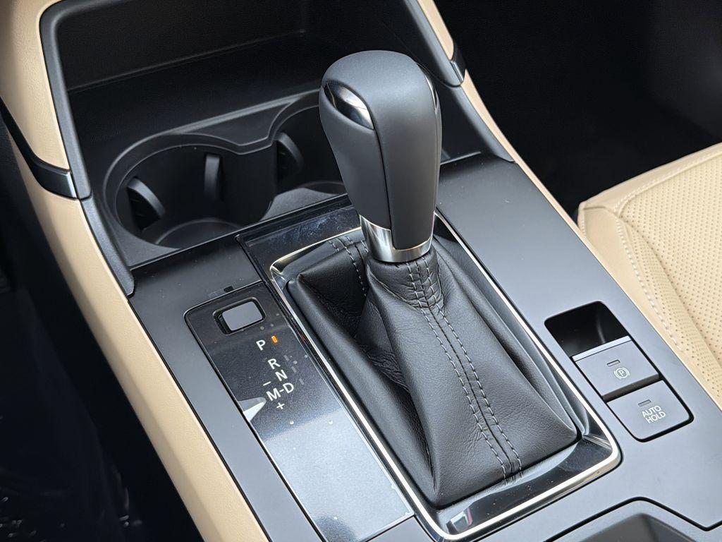 new 2026 Mazda CX-5 car, priced at $40,590