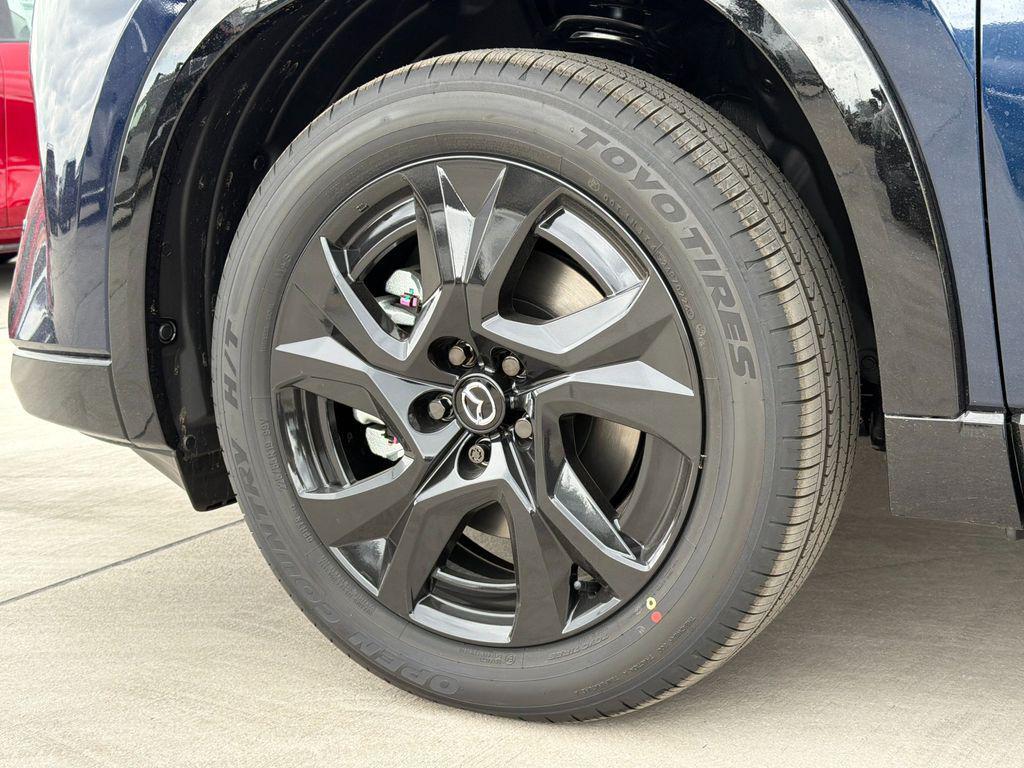 new 2026 Mazda CX-5 car, priced at $40,590