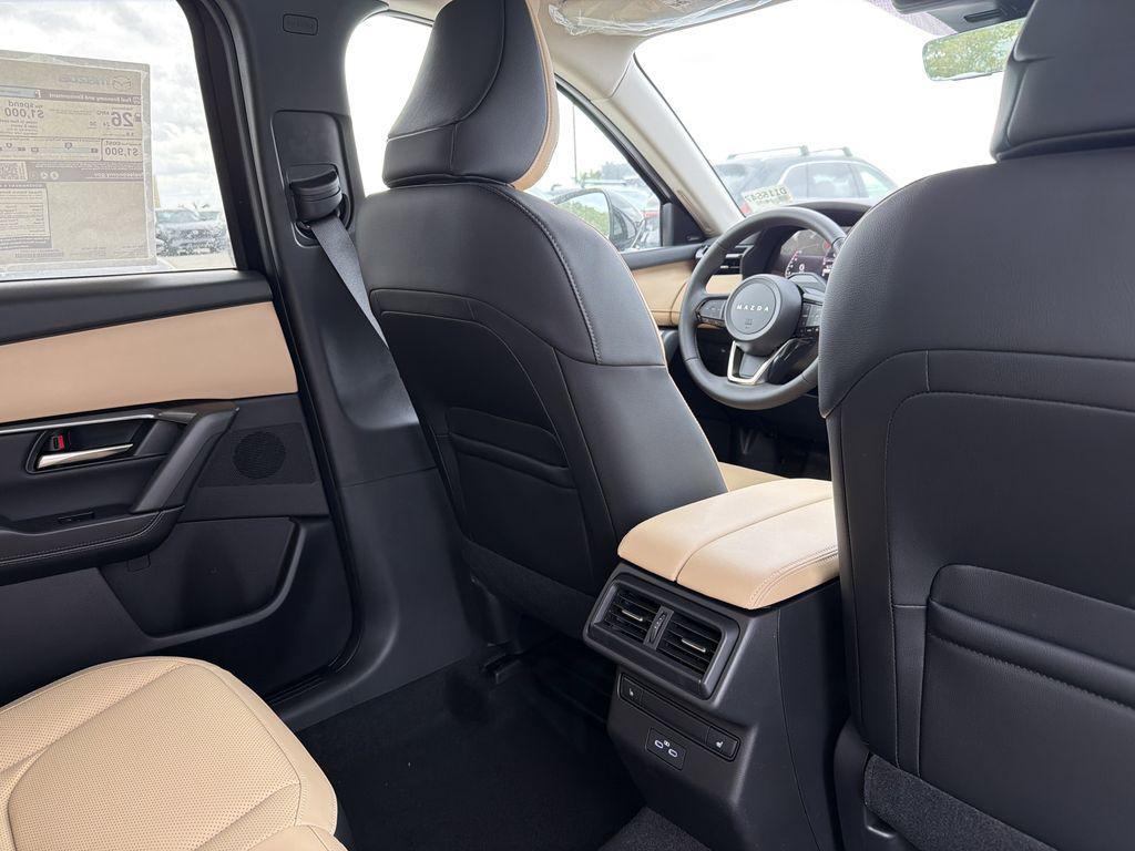new 2026 Mazda CX-5 car, priced at $40,590