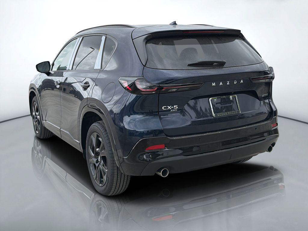 new 2026 Mazda CX-5 car, priced at $40,590