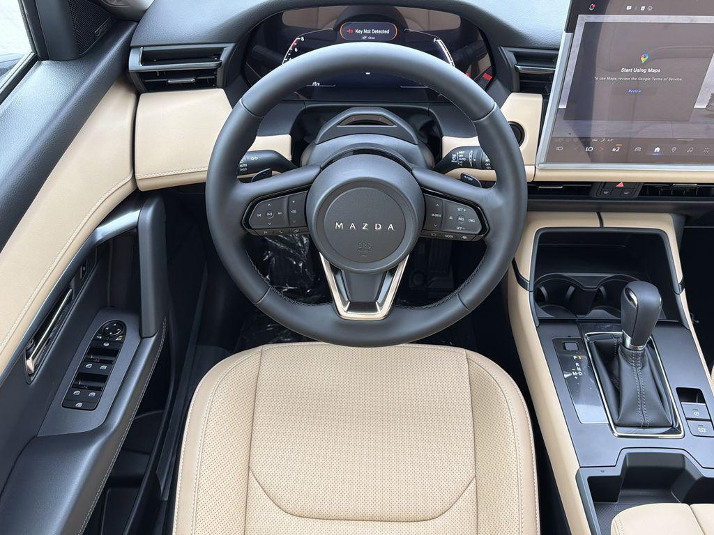 new 2026 Mazda CX-5 car, priced at $40,590