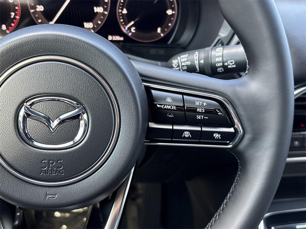 new 2026 Mazda CX-90 car, priced at $49,847