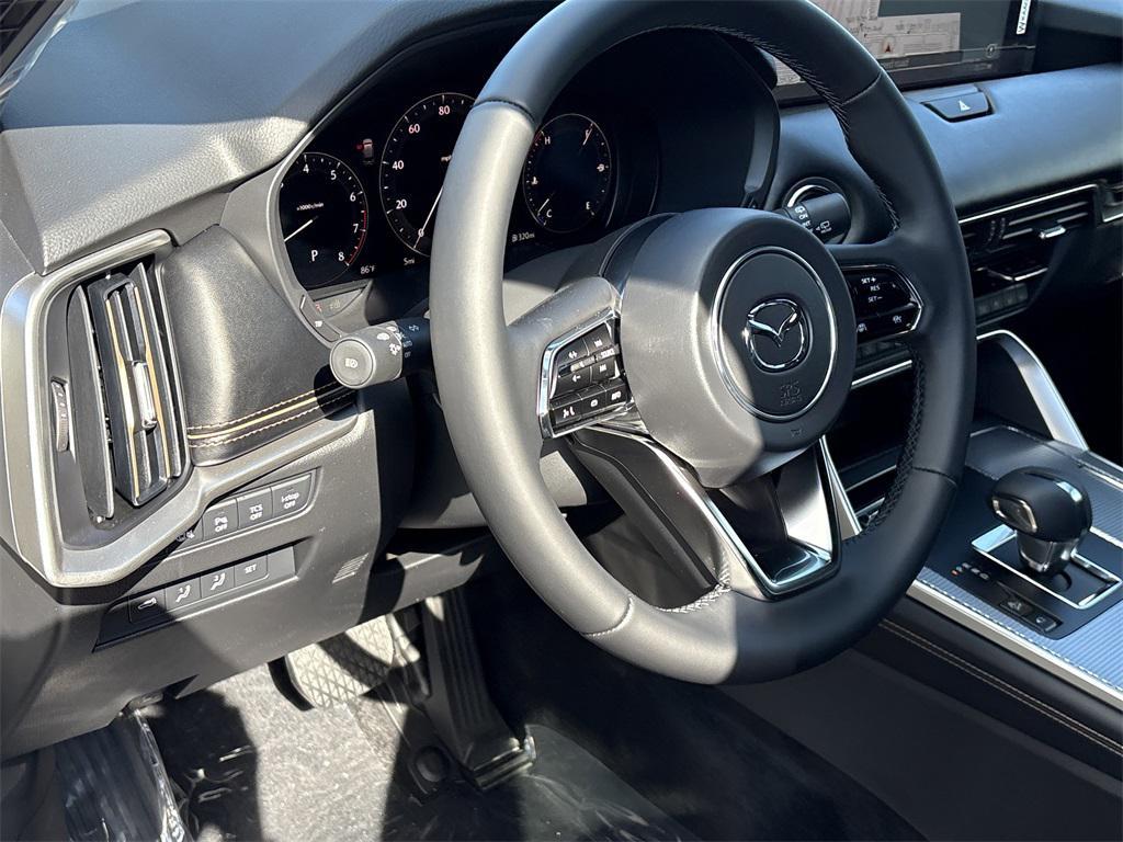 new 2026 Mazda CX-90 car, priced at $49,847
