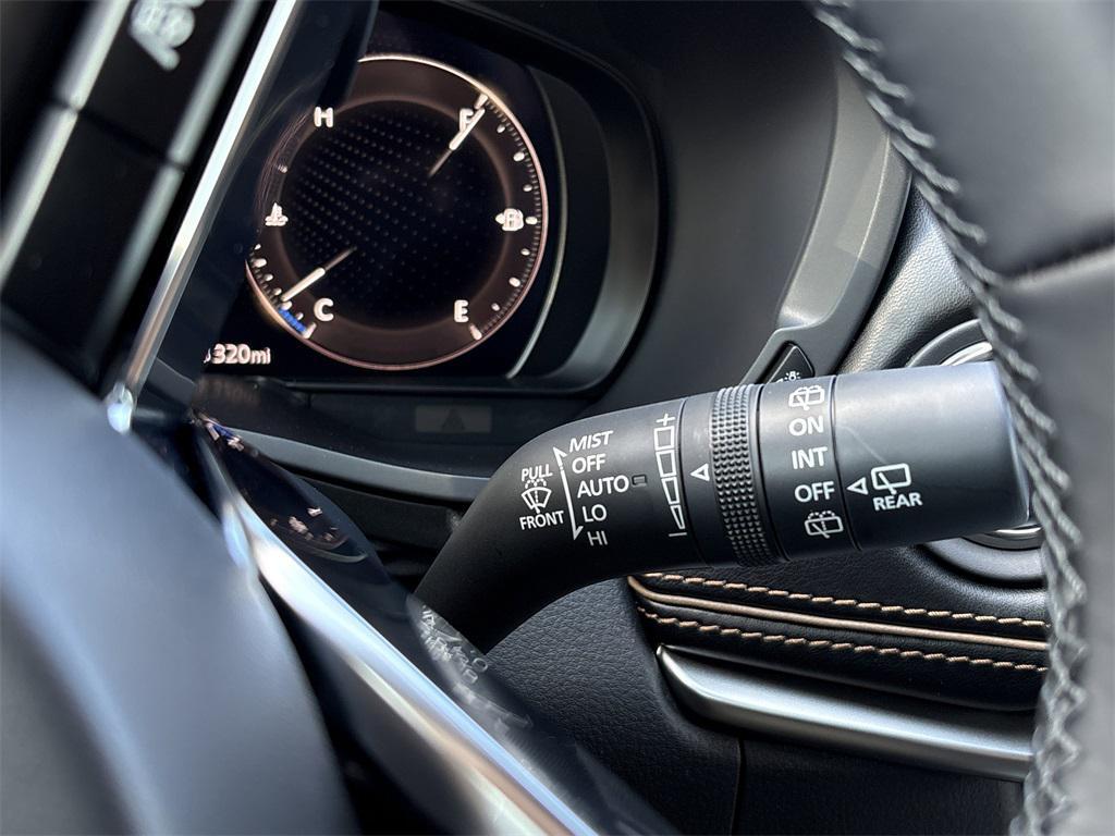 new 2026 Mazda CX-90 car, priced at $49,847