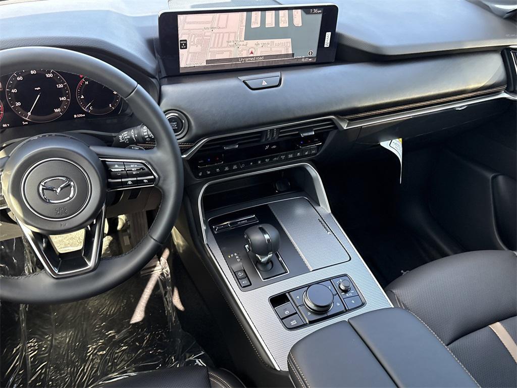 new 2026 Mazda CX-90 car, priced at $49,847
