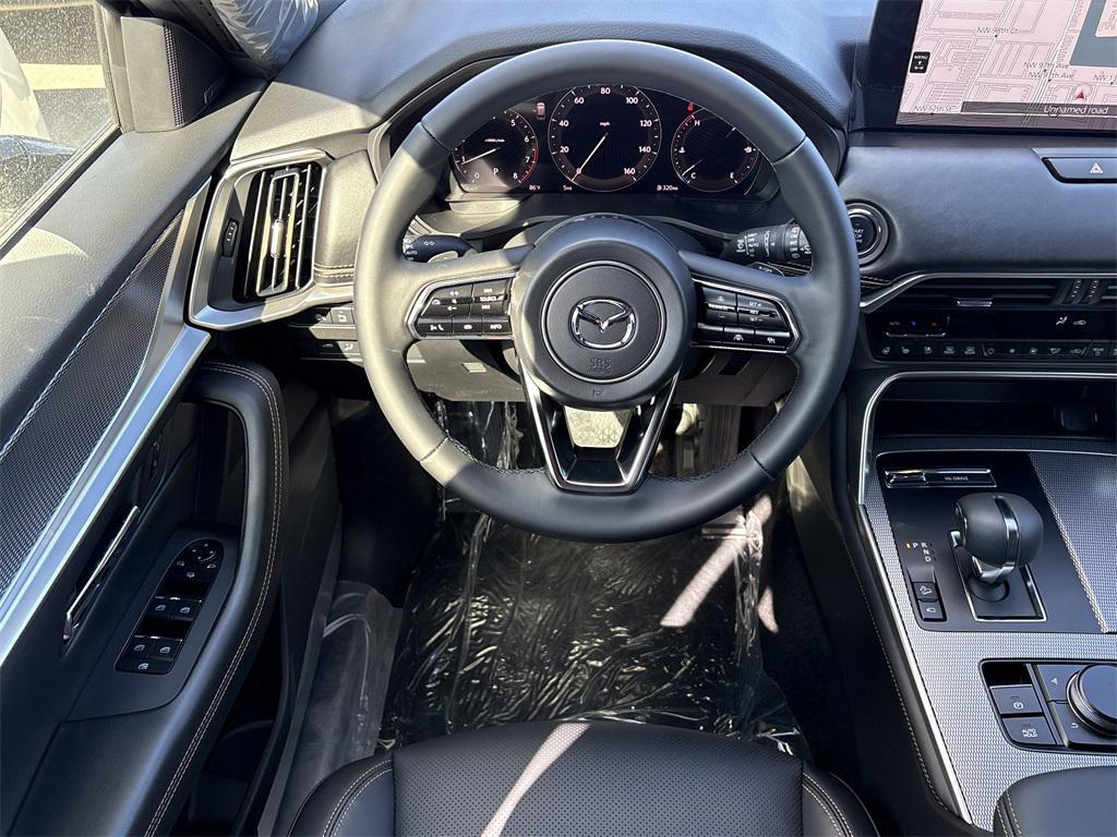 new 2026 Mazda CX-90 car, priced at $49,847