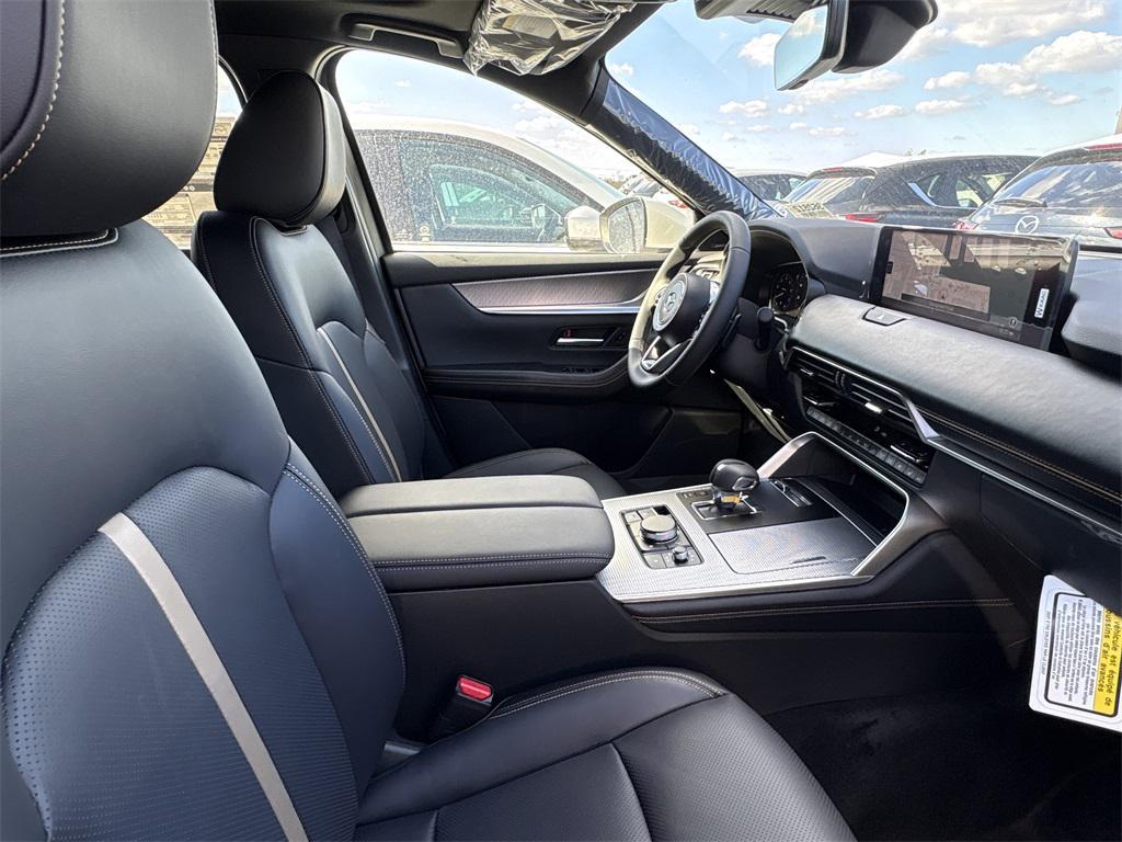 new 2026 Mazda CX-90 car, priced at $49,847