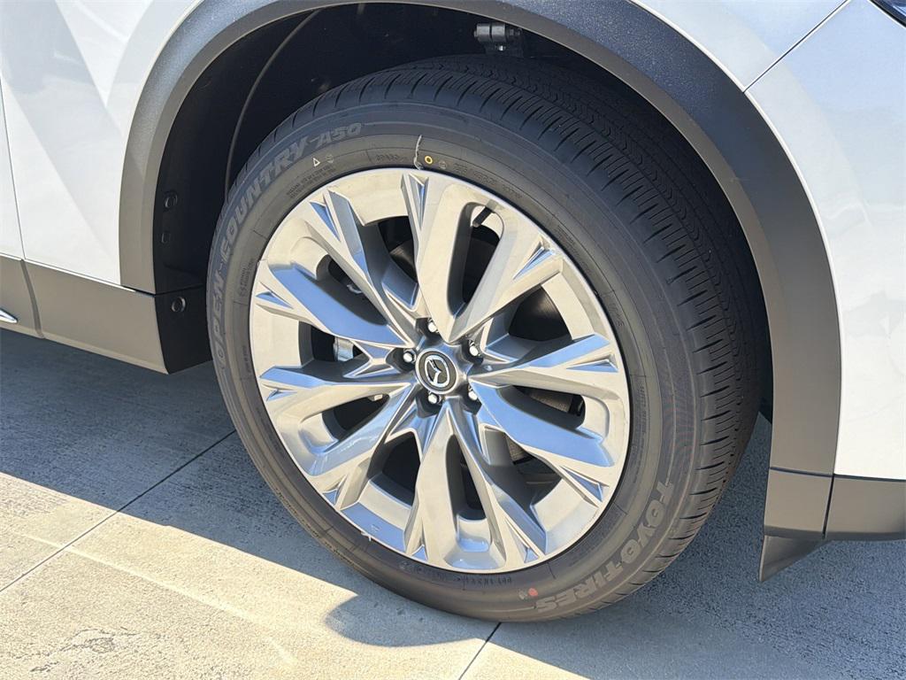 new 2026 Mazda CX-90 car, priced at $49,847