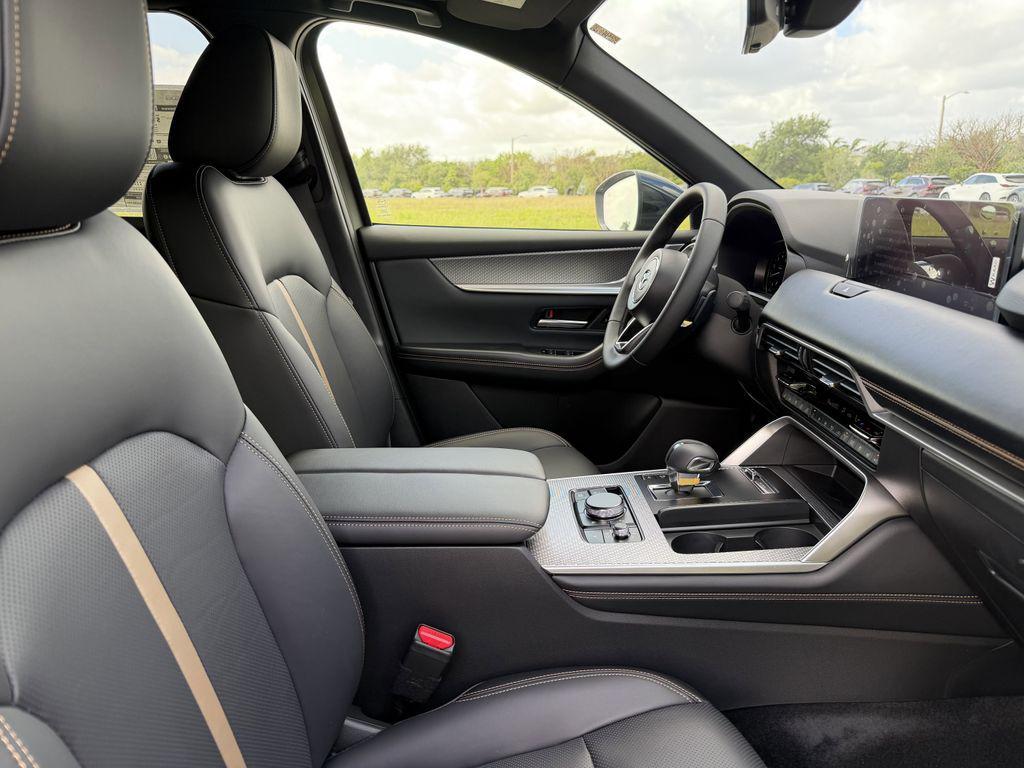new 2026 Mazda CX-90 car, priced at $48,603