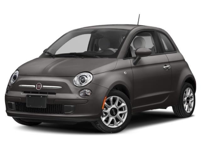 used 2019 FIAT 500 car, priced at $9,877
