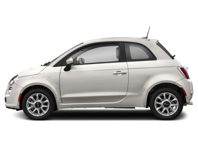 used 2019 FIAT 500 car, priced at $9,877