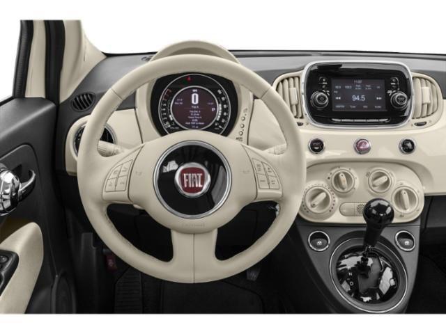 used 2019 FIAT 500 car, priced at $9,877