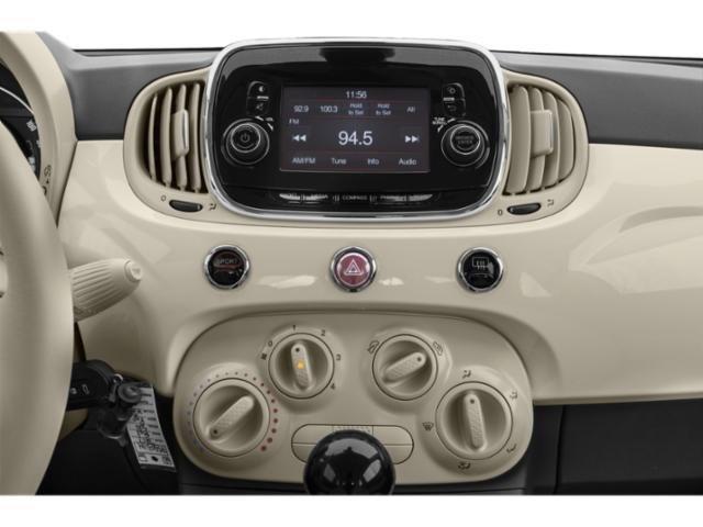 used 2019 FIAT 500 car, priced at $9,877