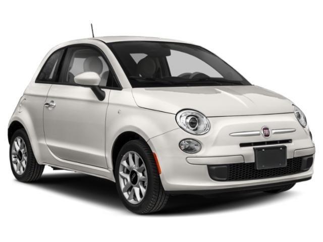used 2019 FIAT 500 car, priced at $9,877