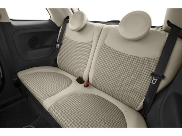 used 2019 FIAT 500 car, priced at $9,877