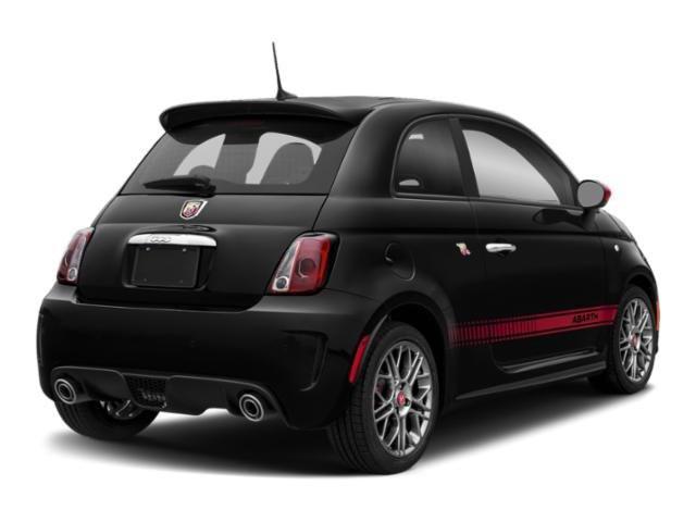 used 2019 FIAT 500 car, priced at $9,877