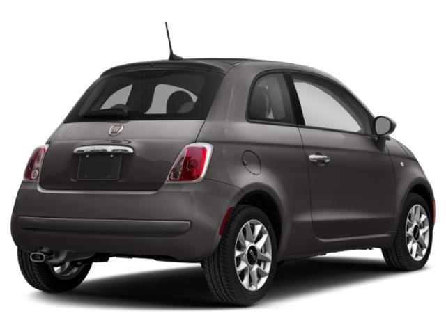 used 2019 FIAT 500 car, priced at $9,877
