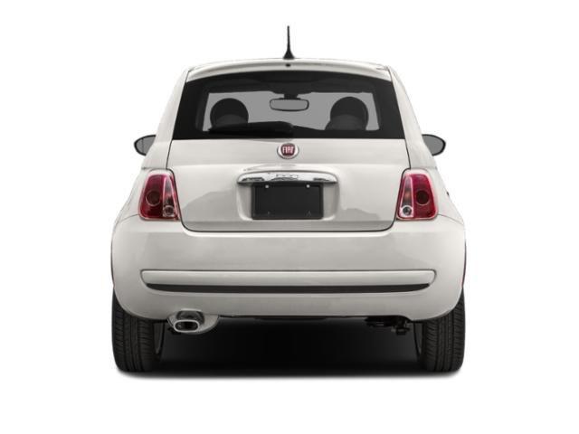 used 2019 FIAT 500 car, priced at $9,877