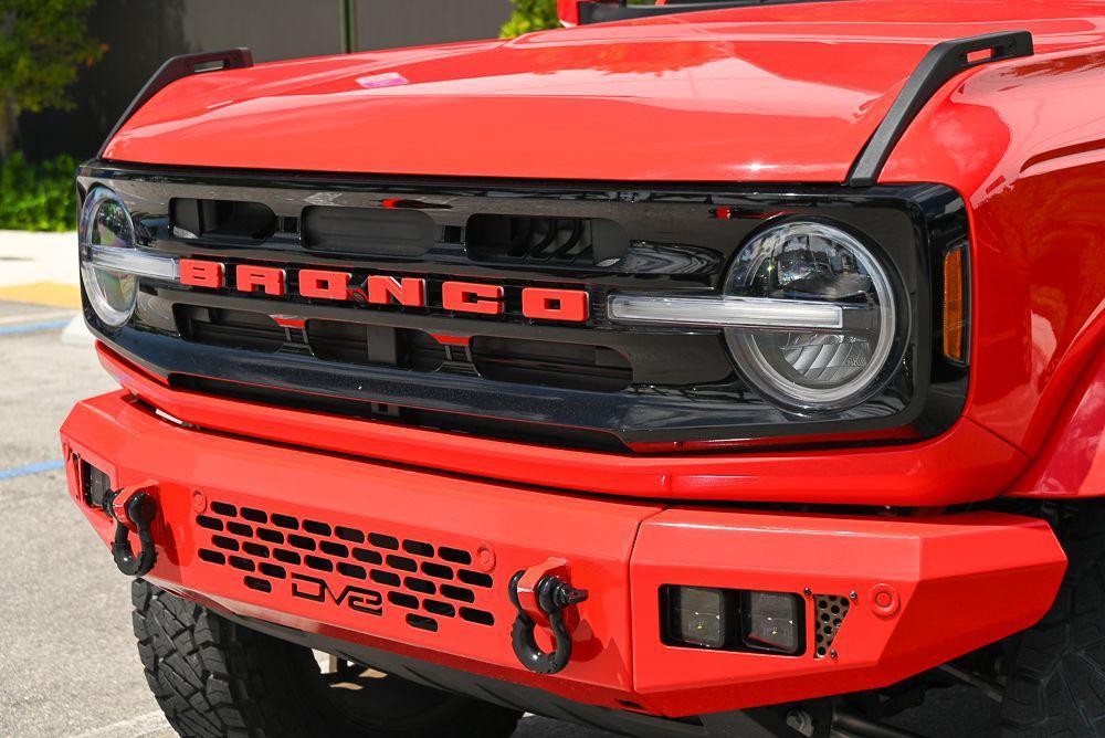 used 2023 Ford Bronco car, priced at $49,977