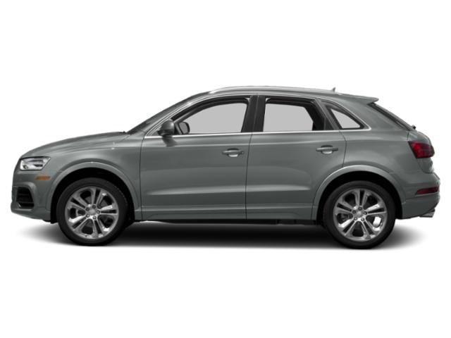 used 2018 Audi Q3 car, priced at $8,990