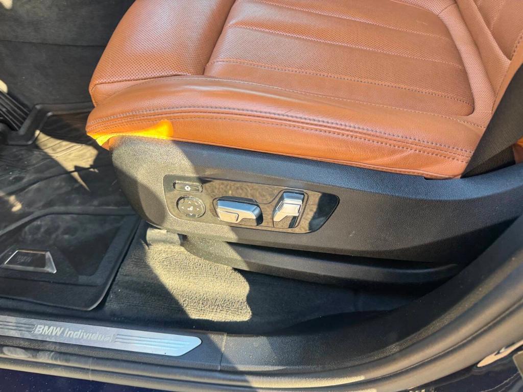 used 2020 BMW X7 car, priced at $39,900