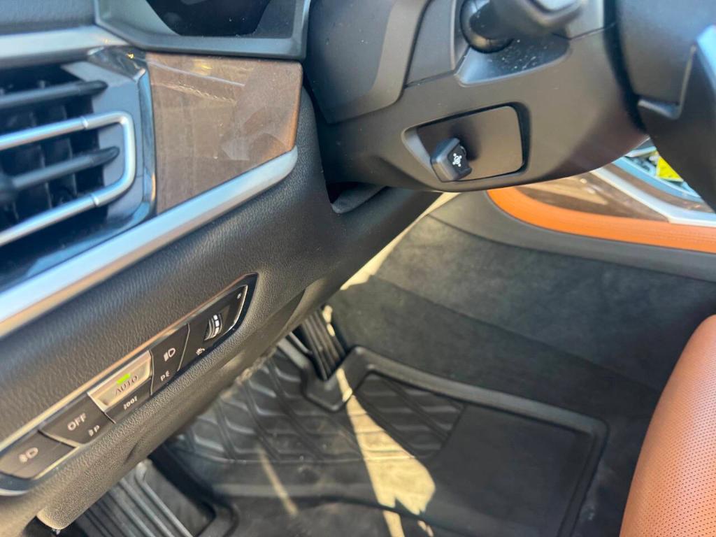used 2020 BMW X7 car, priced at $39,900