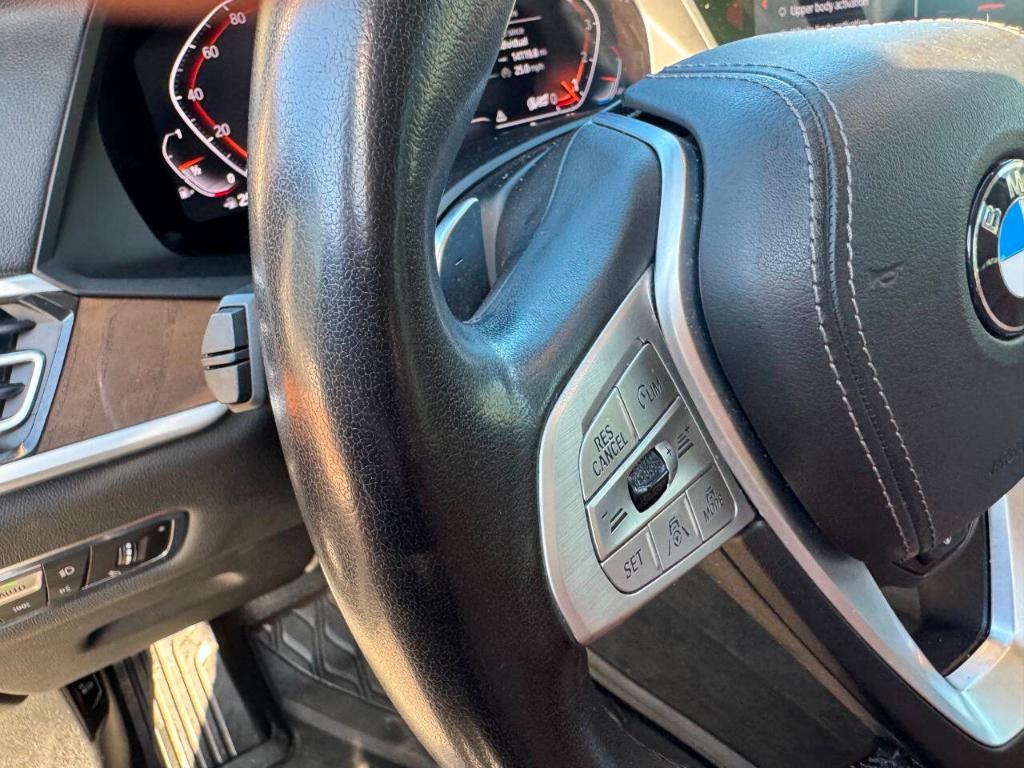 used 2020 BMW X7 car, priced at $39,900