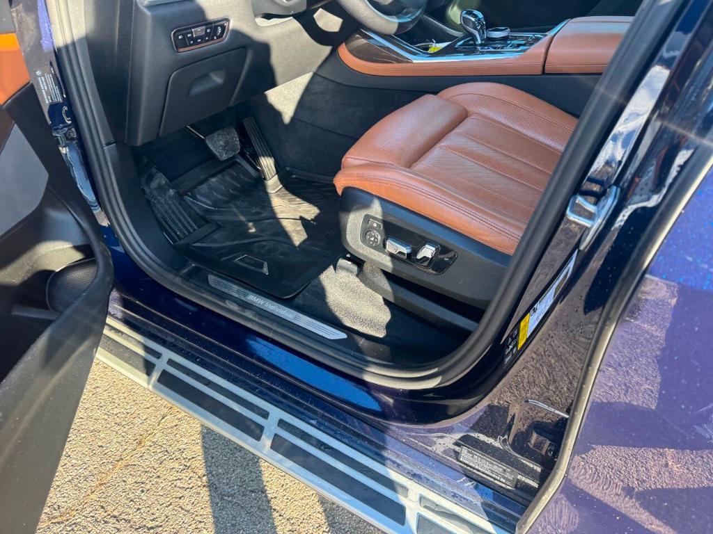 used 2020 BMW X7 car, priced at $39,900