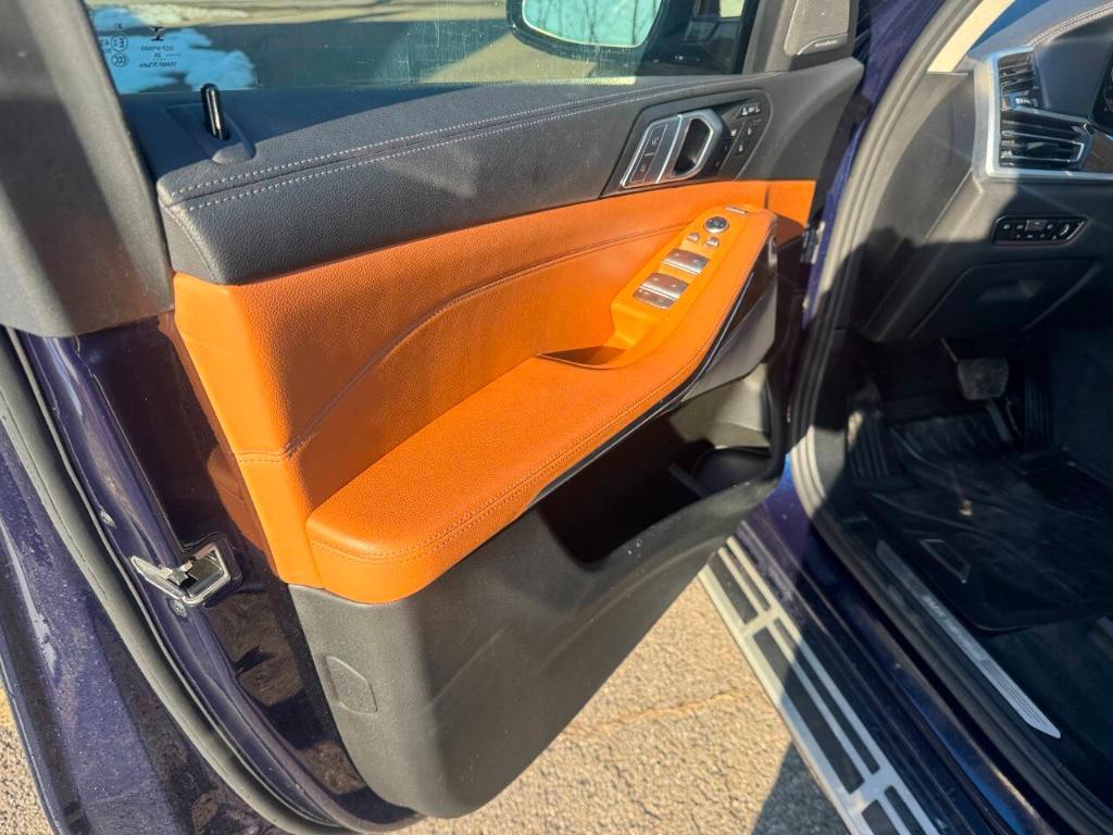 used 2020 BMW X7 car, priced at $39,900