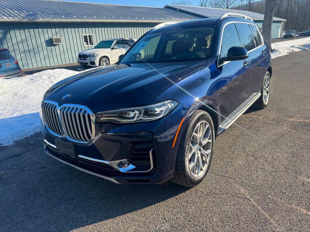 used 2020 BMW X7 car, priced at $39,900