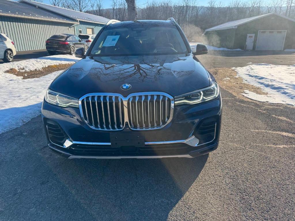 used 2020 BMW X7 car, priced at $39,900