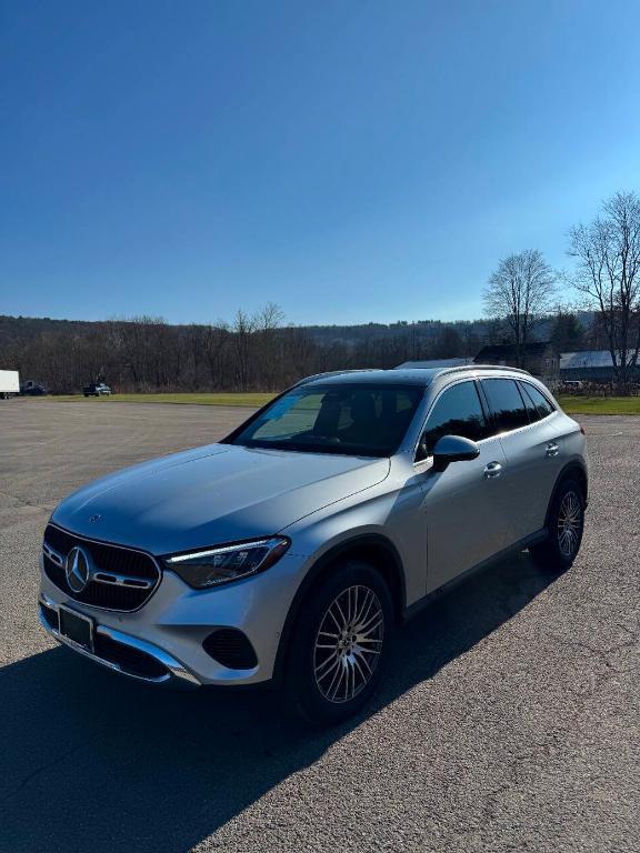 used 2026 Mercedes-Benz GLC 300 car, priced at $54,900