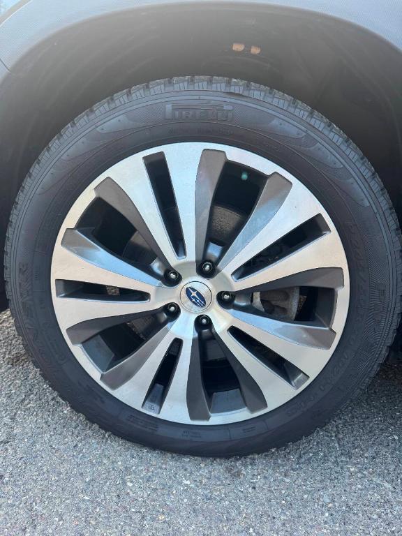 used 2019 Subaru Ascent car, priced at $19,500