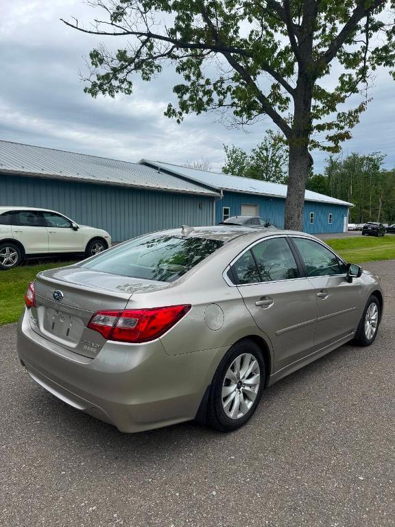 used 2016 Subaru Legacy car, priced at $12,900