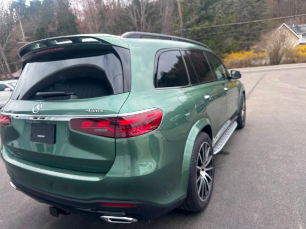 used 2026 Mercedes-Benz GLS 450 car, priced at $106,000