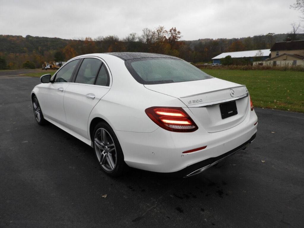 used 2017 Mercedes-Benz E-Class car, priced at $19,900