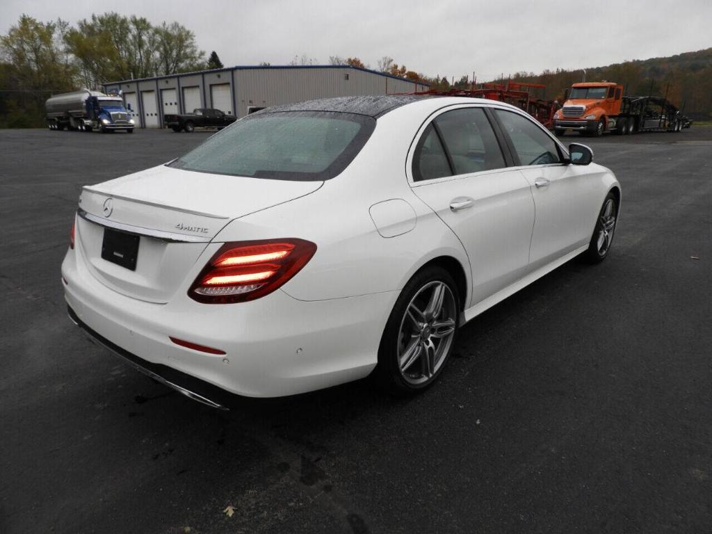 used 2017 Mercedes-Benz E-Class car, priced at $19,900