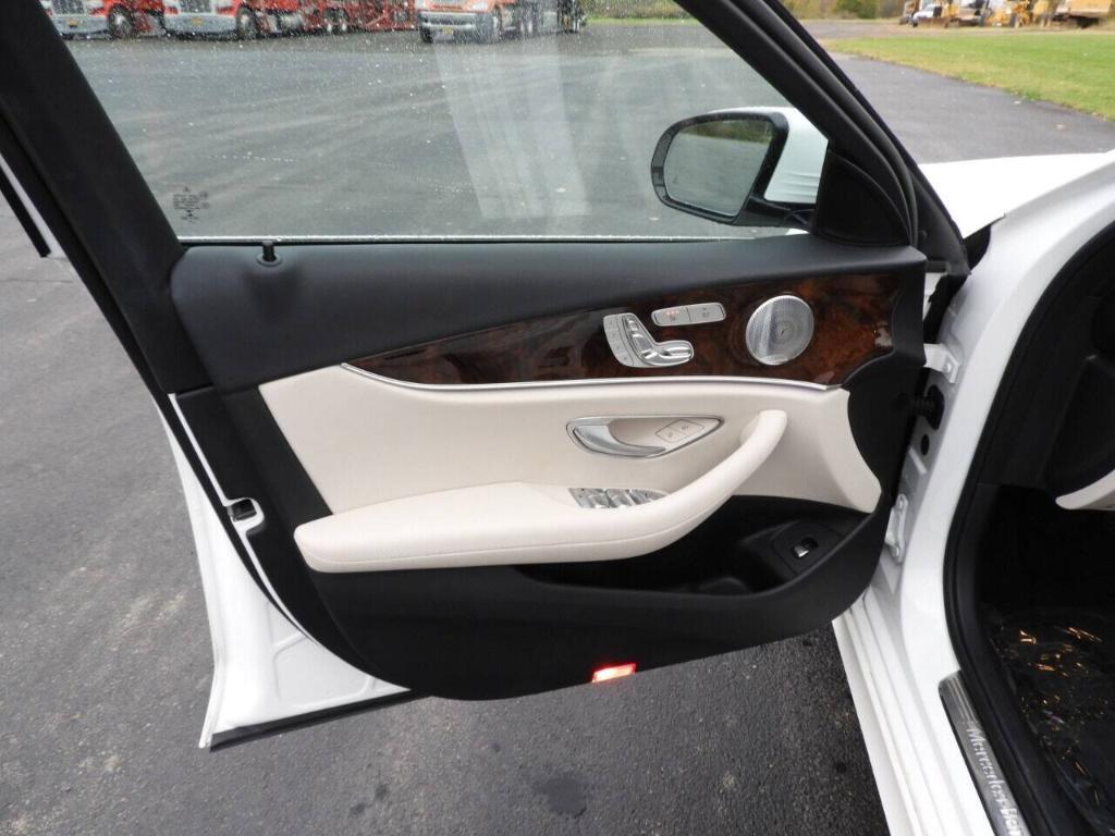 used 2017 Mercedes-Benz E-Class car, priced at $19,900